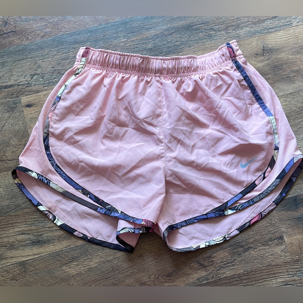 Nike running shorts